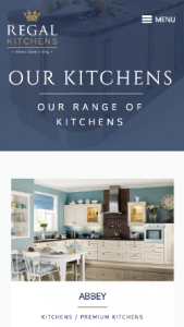 kitchen website