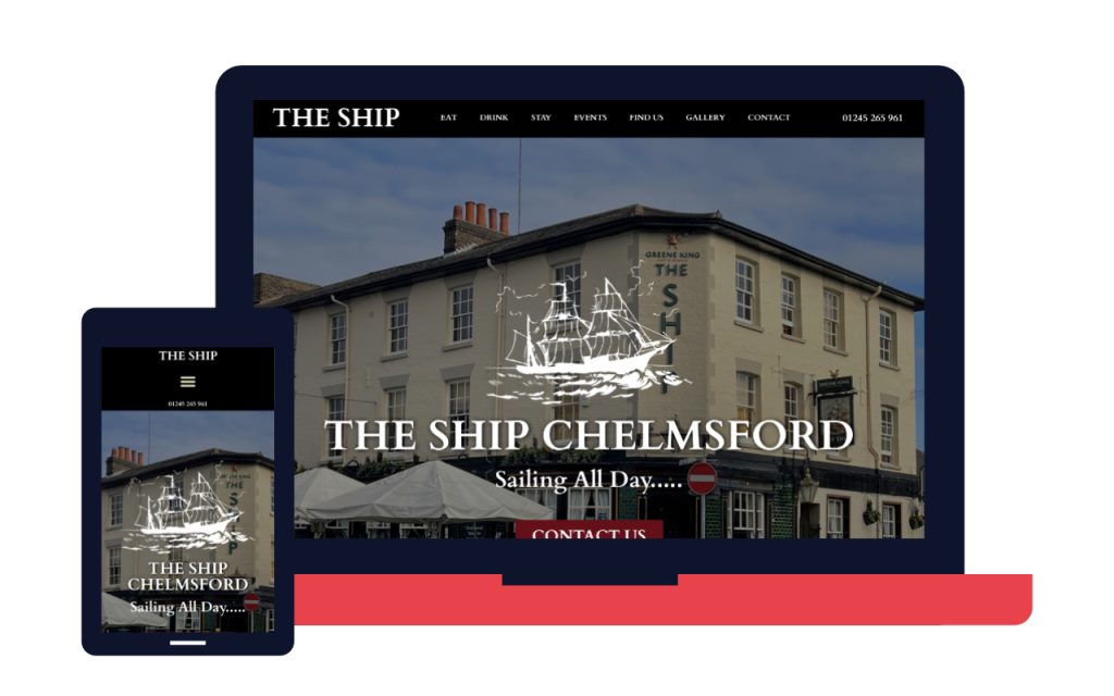 The Ship Chelmsford