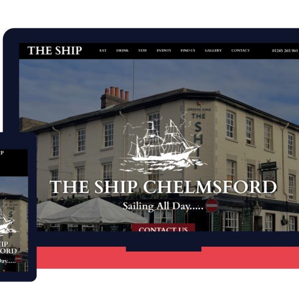 The Ship Chelmsford