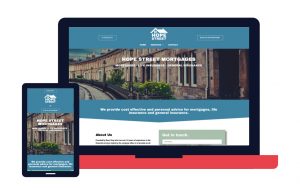 Hope Street Mortgages website