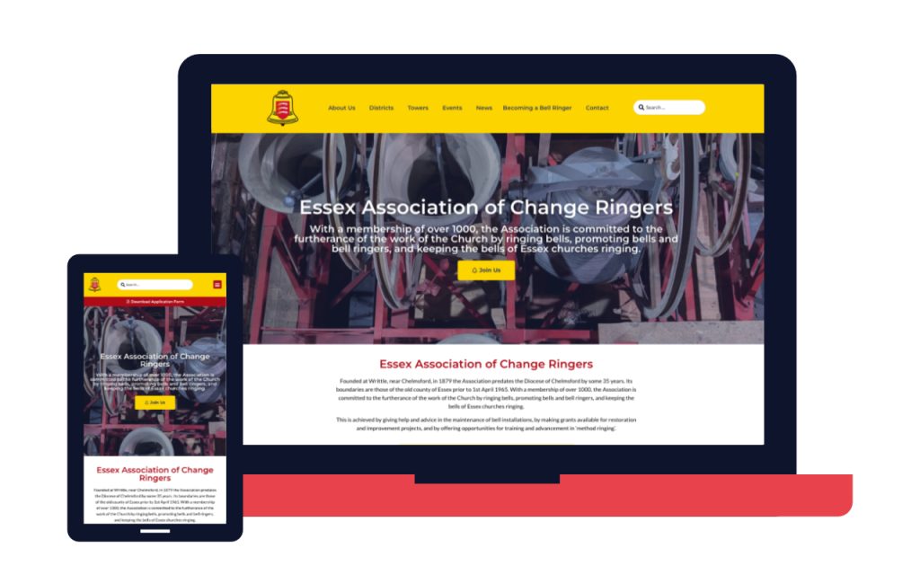 EACR redesign