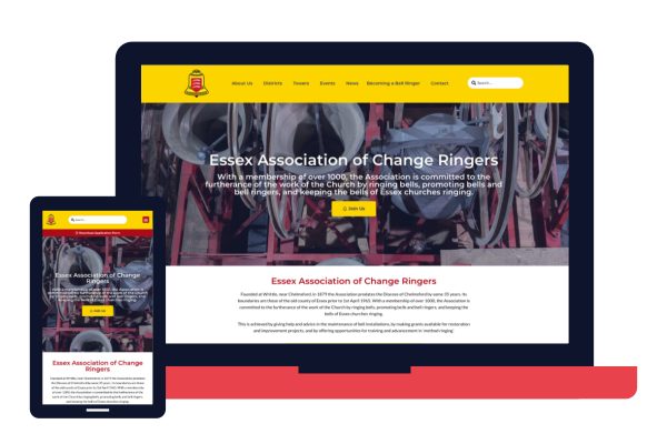 EACR redesign