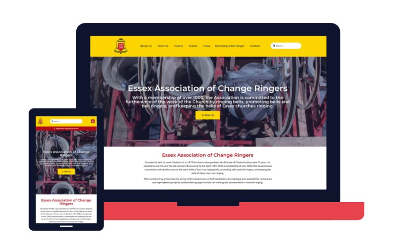 EACR redesign