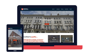 newell-properties-web-design